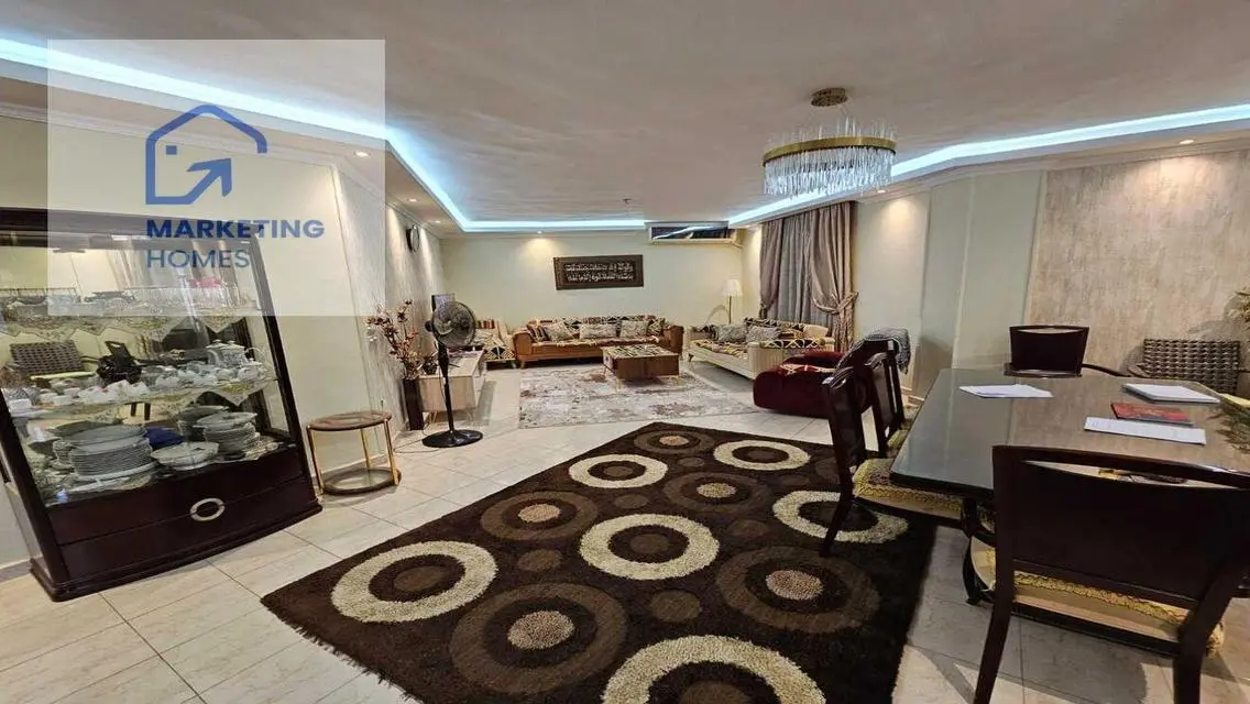 Luxury Apartment in Rehab City - Madinty Village - Mivida Gate