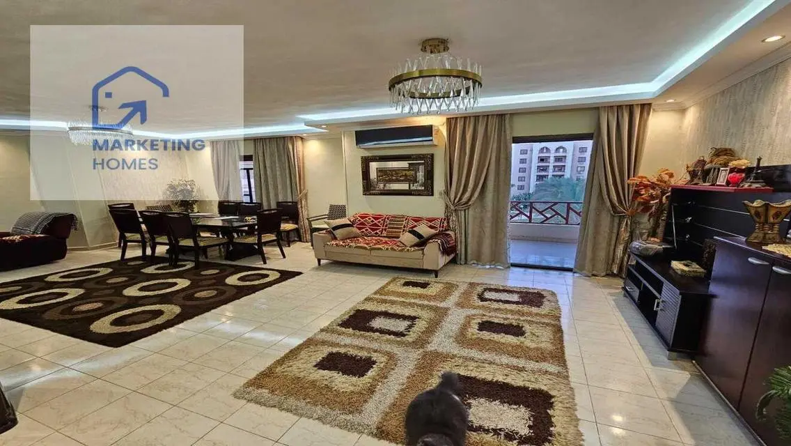 Luxury Apartment in Rehab City - Madinty Village - Mivida Gate