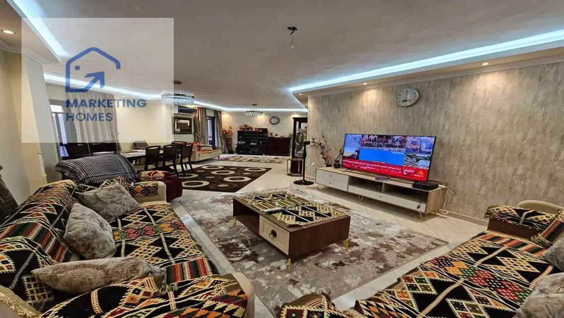 Luxury Apartment in Rehab City - Madinty Village - Mivida Gate