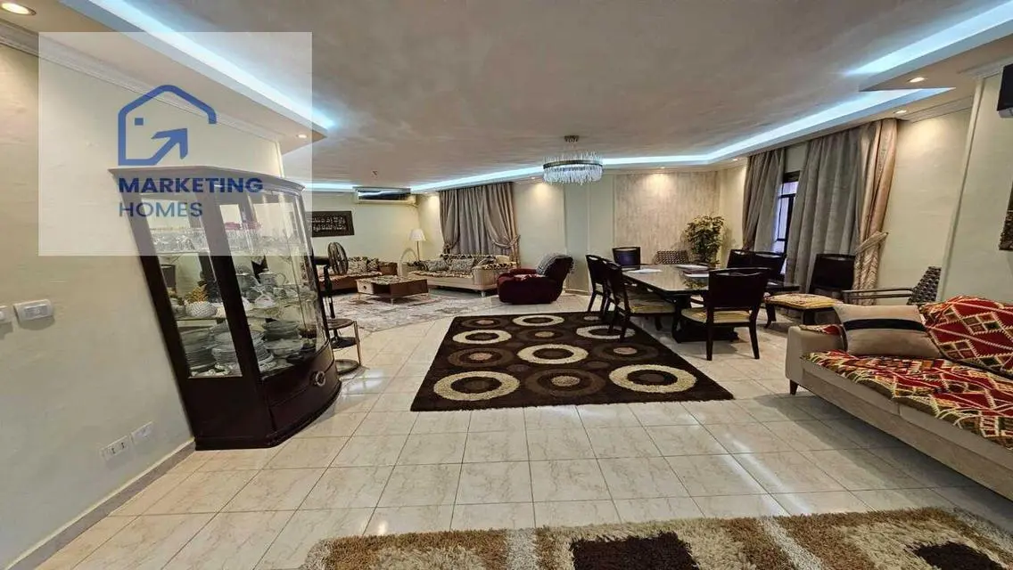 Luxury Apartment in Rehab City - Madinty Village - Mivida Gate