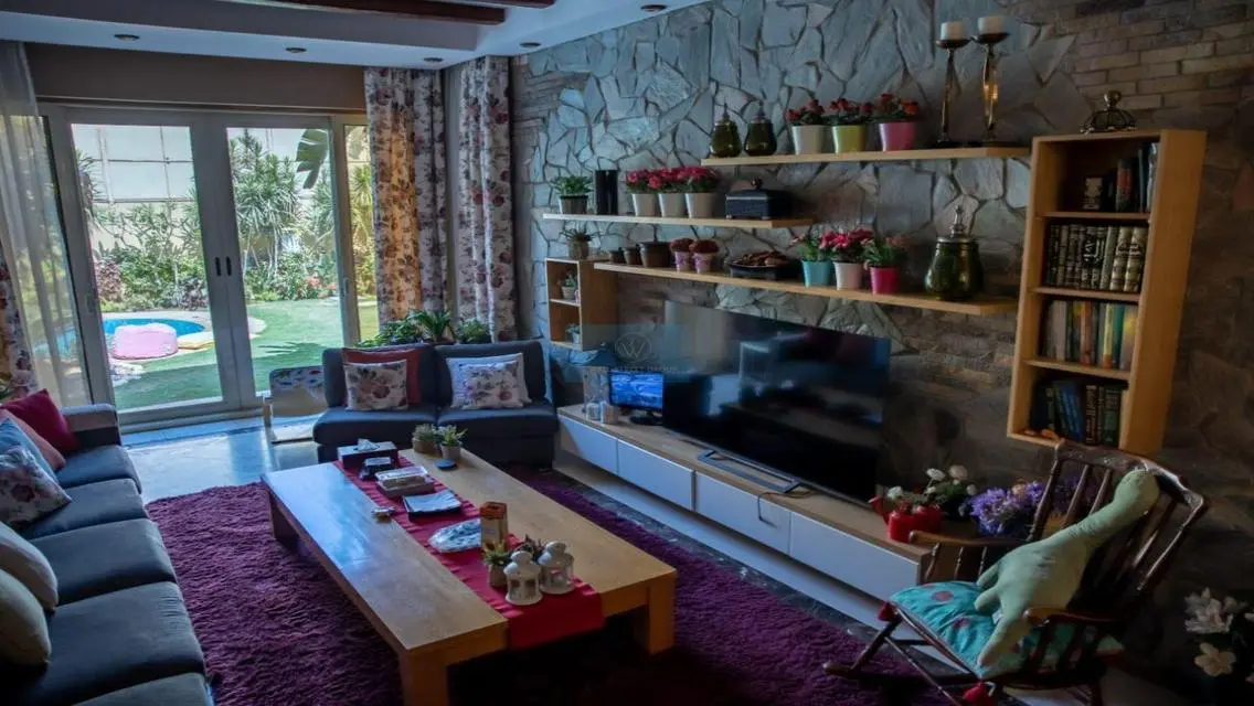Luxurious Apartment for Rent - 1150 Sq M in Prime Location