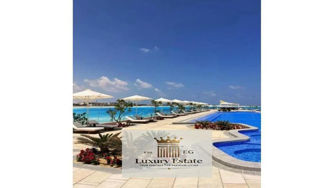Luxury Furnished Apartment at The Address with Private Garden and Pool