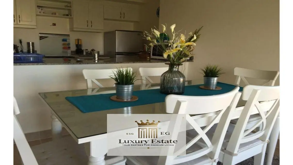 Luxury Furnished Apartment at The Address with Private Garden and Pool