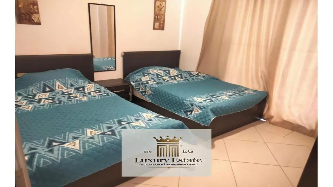 Luxury Furnished Apartment at The Address with Private Garden and Pool
