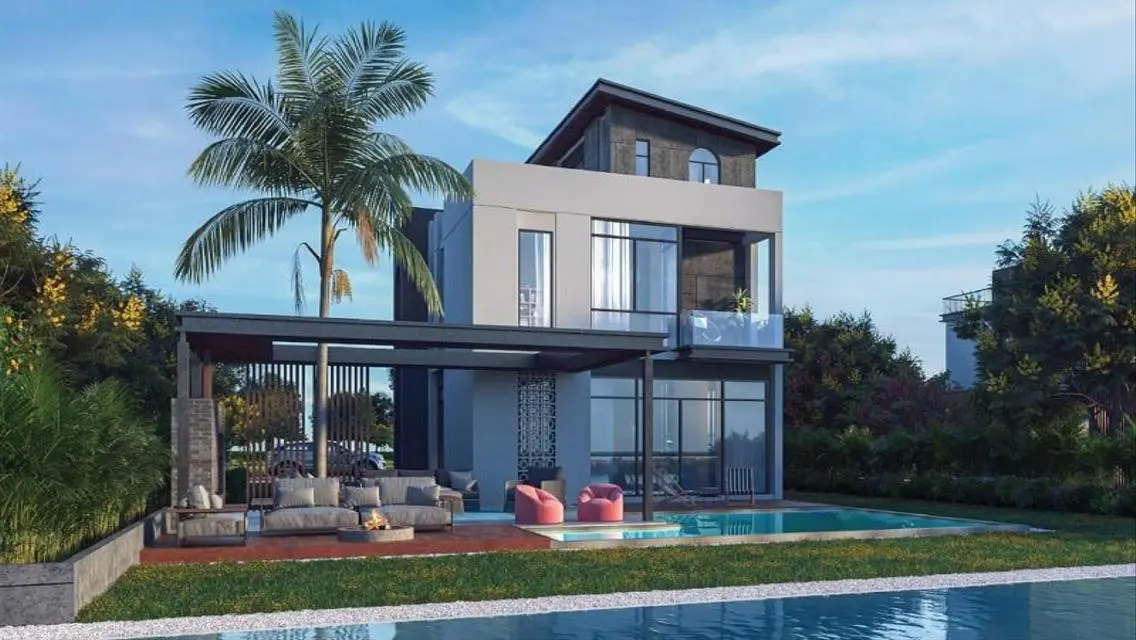 Luxury Villa in Project 8-10, Priced at 14,100,000 EGP