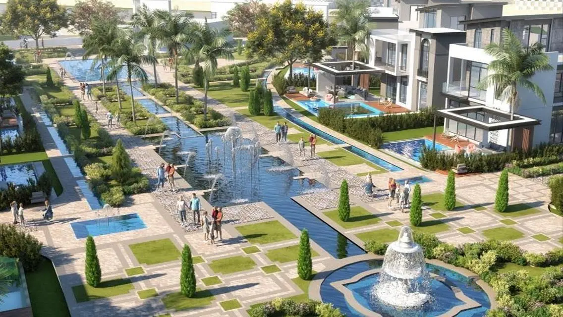 Luxury Villa in Project 8-10, Priced at 14,100,000 EGP