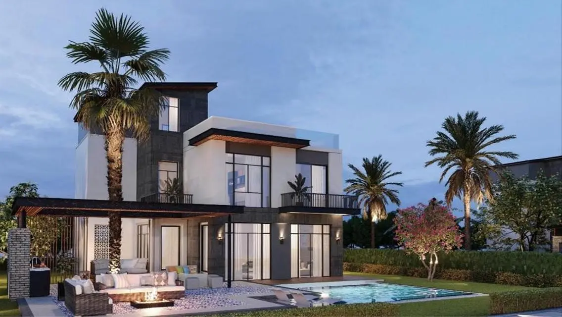 Luxury Villa in Project 8-10, Priced at 14,100,000 EGP