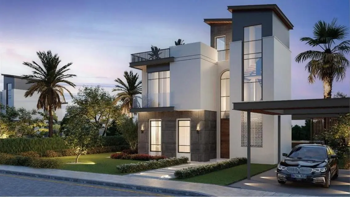 Luxury Villa in Project 8-10, Priced at 14,100,000 EGP