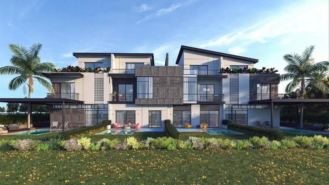 Luxury Villa in Project 8-10, Priced at 14,100,000 EGP