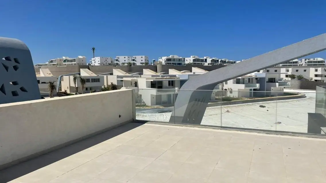 Luxury Villa at Harvz Bio Beach Hub