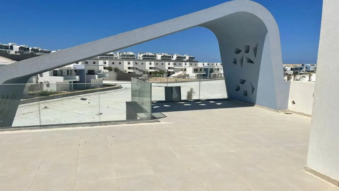 Luxury Villa at Harvz Bio Beach Hub