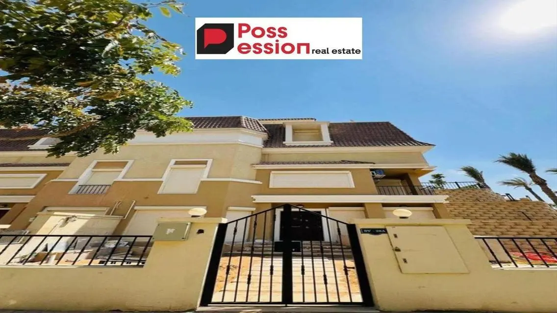 Luxury Villa for Sale in Sarai - 12