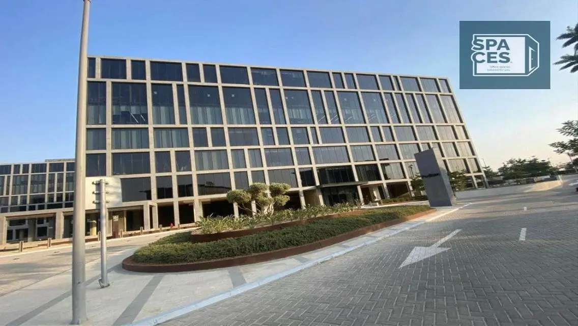 Modern Office Space 550 sqm in Central Location