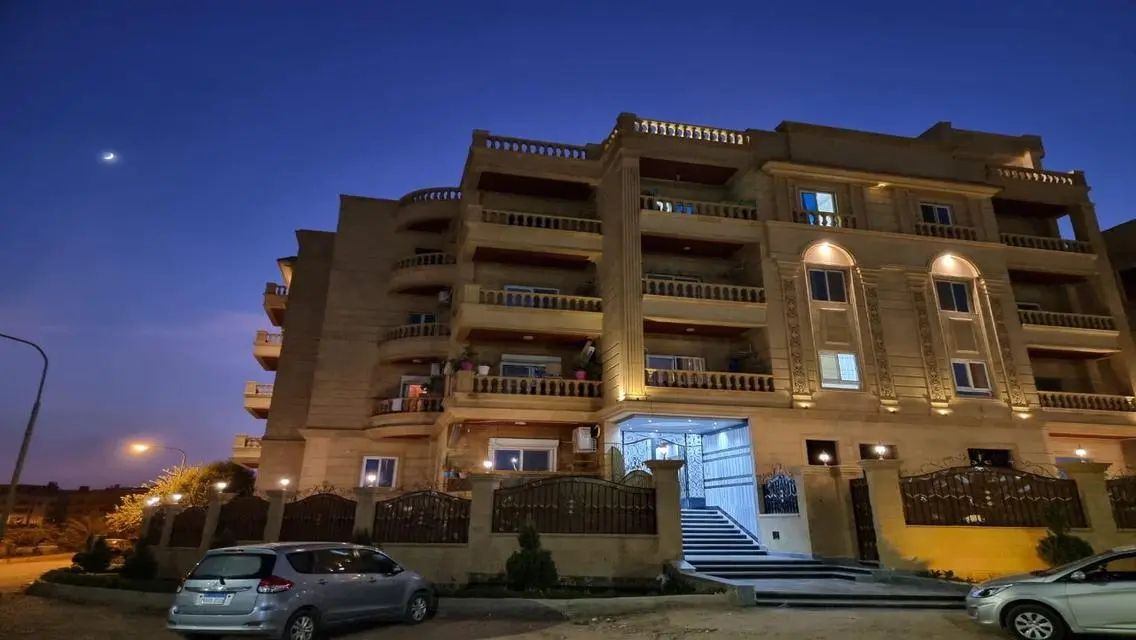 Luxury Apartment in a Prime Location