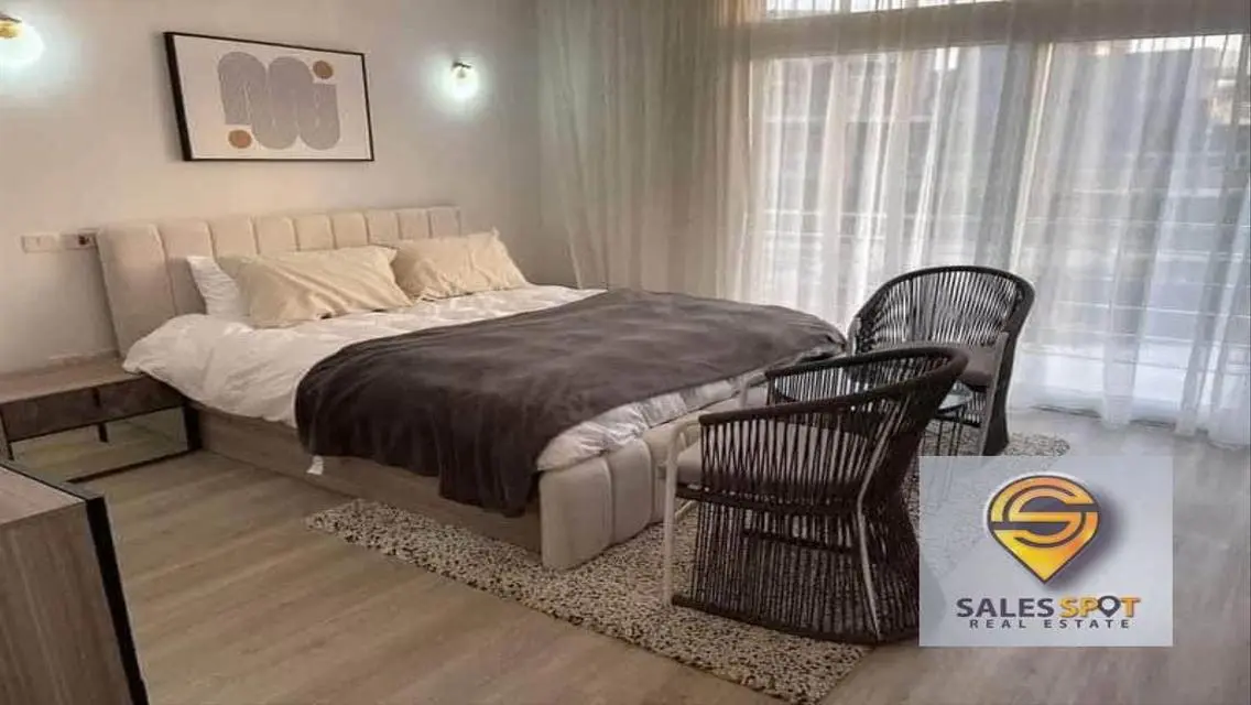 Luxurious Apartment in AUC Nest with Stunning View