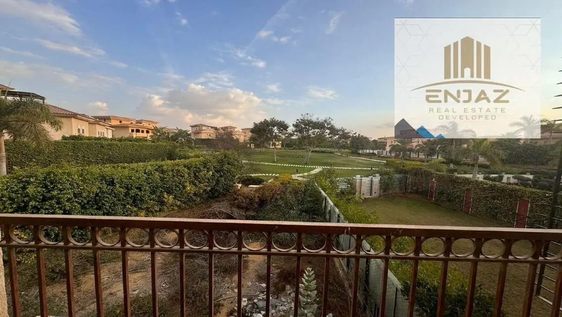 Luxury Villa with Private Garden and Shared Pool in Prime Location