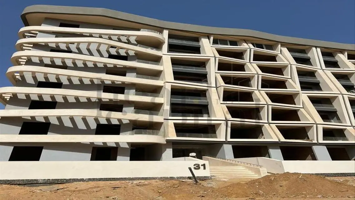 Luxury 3-Bedroom Apartment with Balcony and Shared Pool