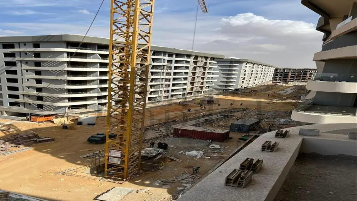 Luxury 3-Bedroom Apartment with Balcony and Shared Pool