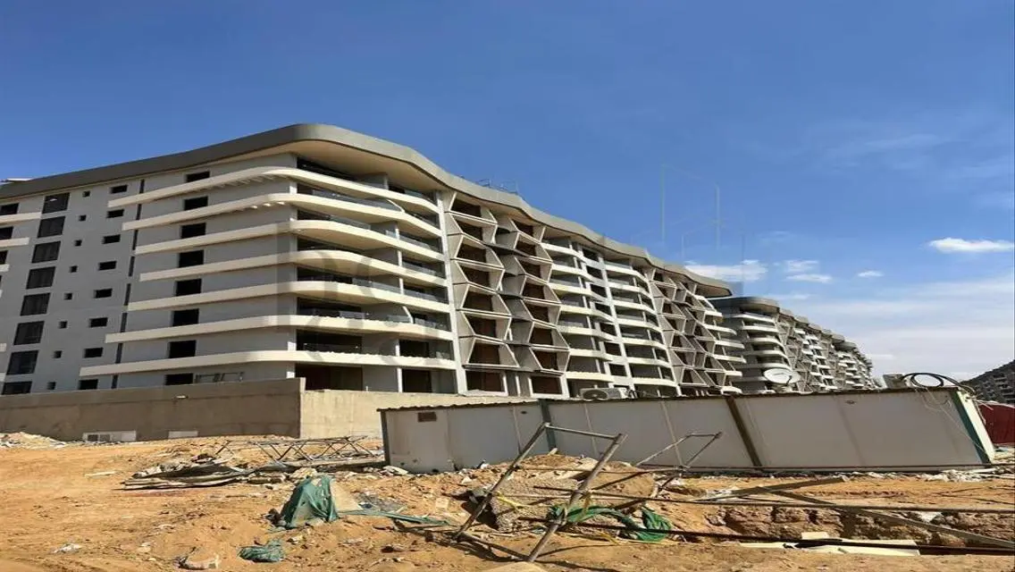 Luxury 3-Bedroom Apartment with Balcony and Shared Pool