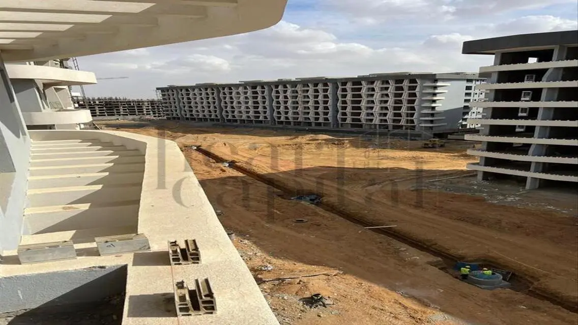 Luxury 3-Bedroom Apartment with Balcony and Shared Pool