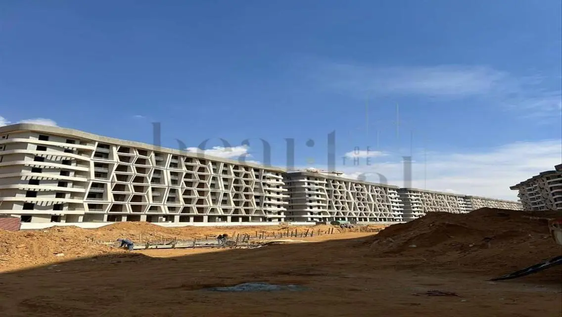 Luxury 3-Bedroom Apartment with Balcony and Shared Pool