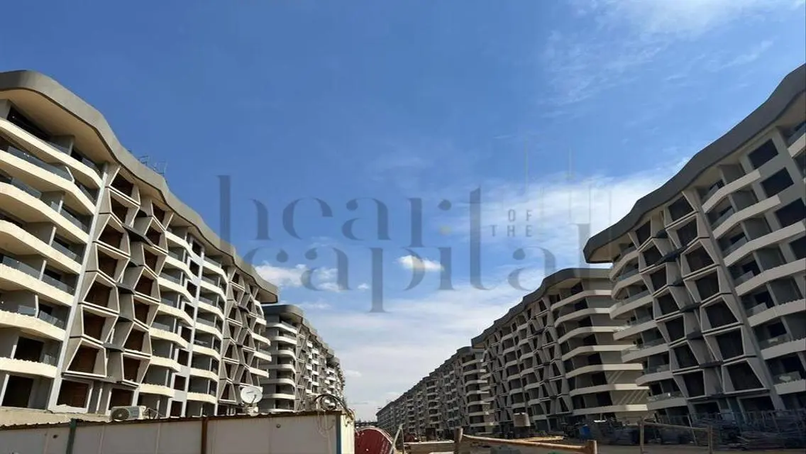 Luxury 3-Bedroom Apartment with Balcony and Shared Pool
