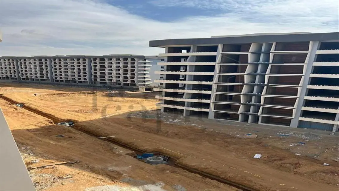 Luxury 3-Bedroom Apartment with Balcony and Shared Pool