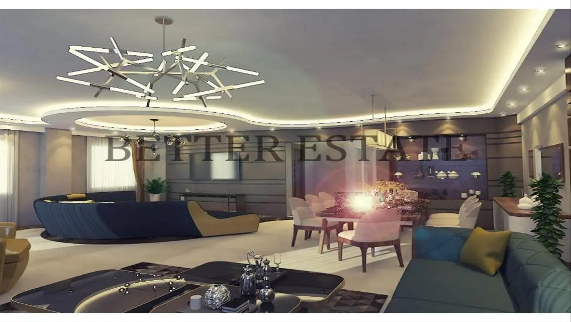 Luxury Apartment for Sale in Area 11