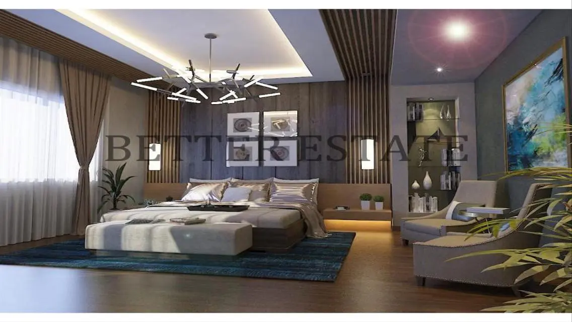 Luxury Apartment for Sale in Area 11