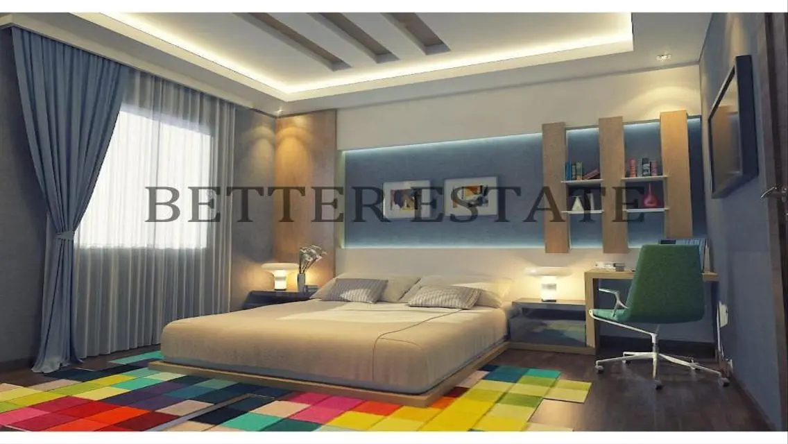 Luxury Apartment for Sale in Area 11