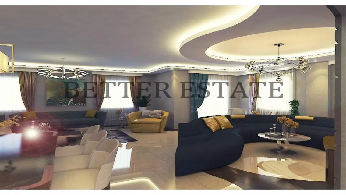 Luxury Apartment for Sale in Area 11