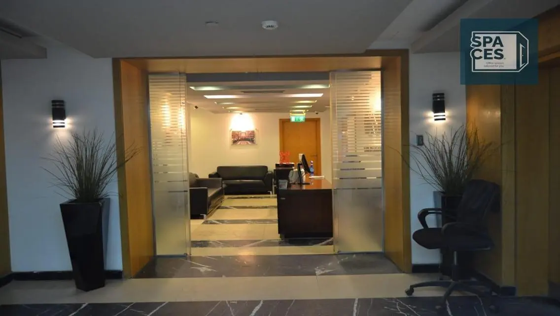 Premium Office Space for Rent at 1500