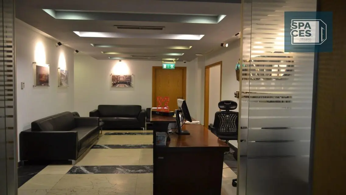 Premium Office Space for Rent at 1500