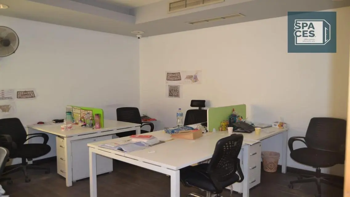 Premium Office Space for Rent at 1500