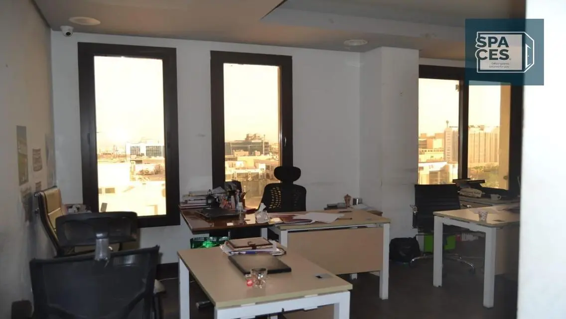 Premium Office Space for Rent at 1500