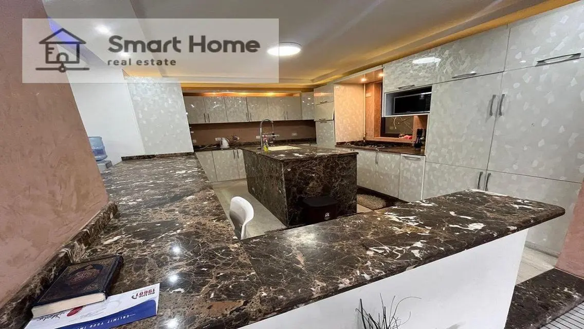Luxurious Apartment for Sale - 190 sqm