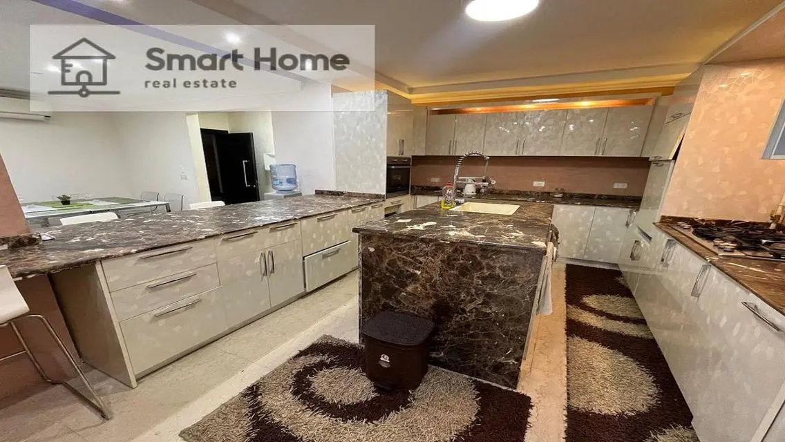 Luxurious Apartment for Sale - 190 sqm
