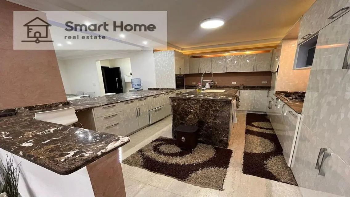 Luxurious Apartment for Sale - 190 sqm