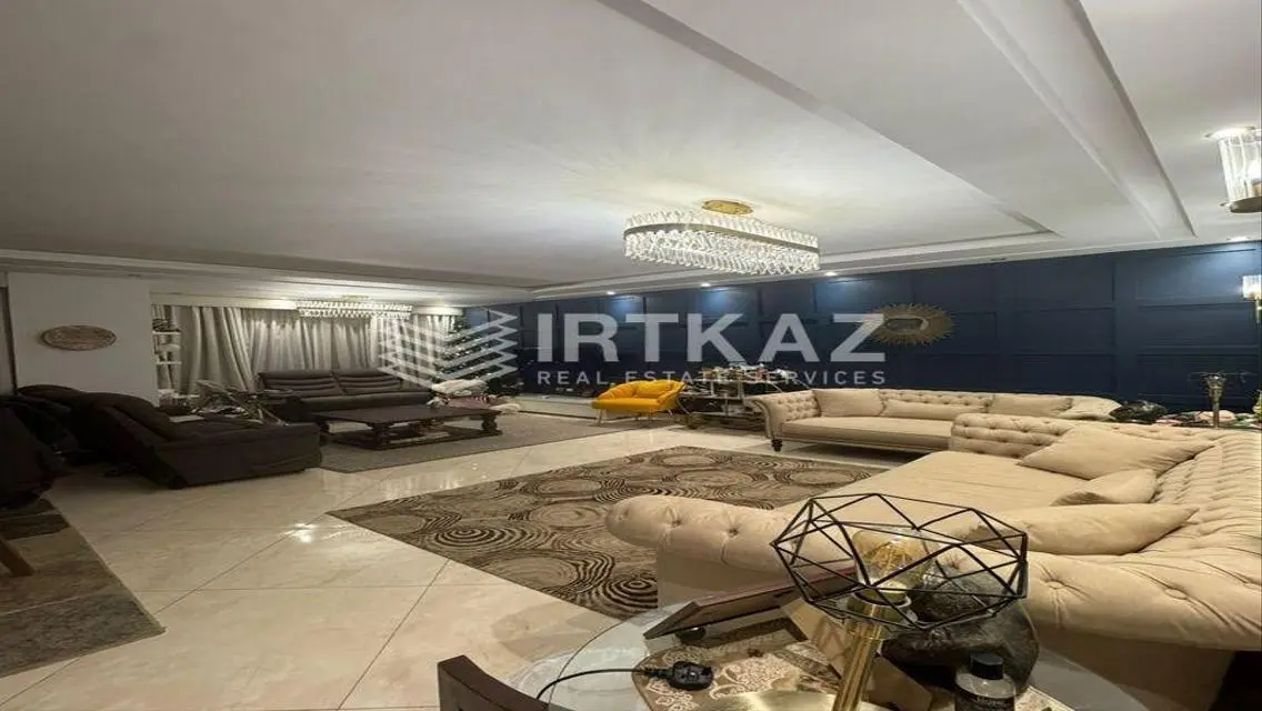 Luxurious Apartment for Sale - 180 sqm