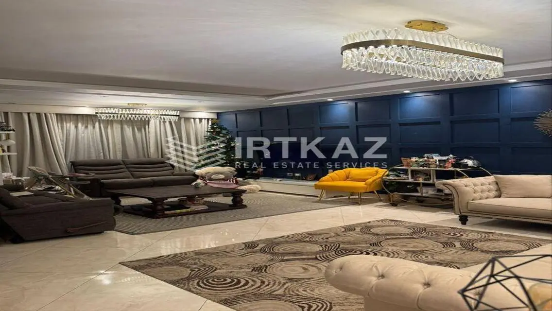 Luxurious Apartment for Sale - 180 sqm
