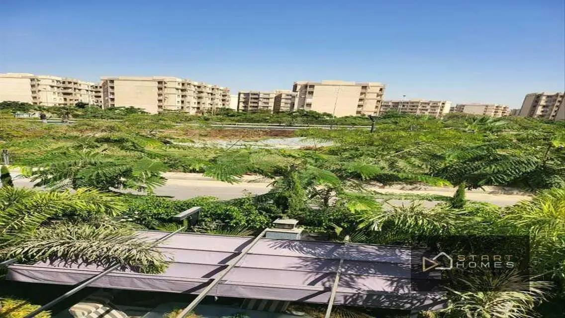 Luxury Apartment with Balcony and Security Guard in Prime Location