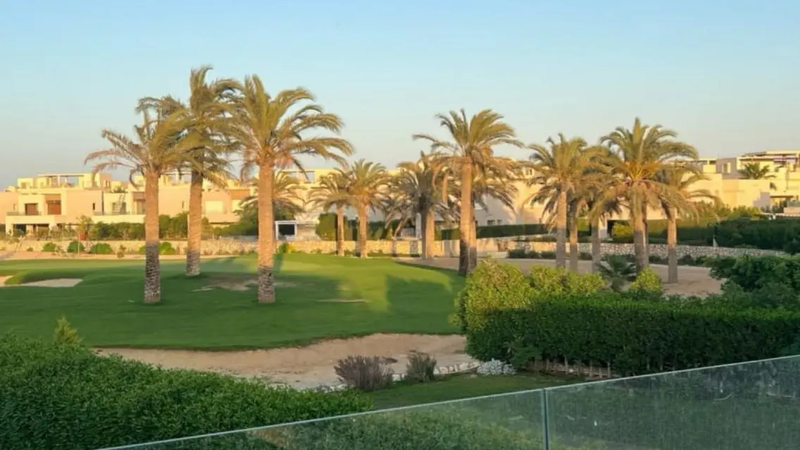 شقة فاخرة للبيع في القاهرة