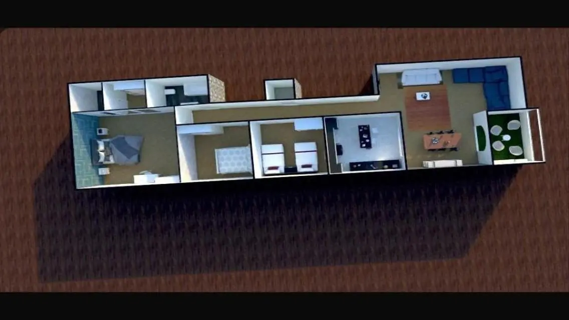 Stylish Property with 3 Bedrooms, Private Garden, and Parking Spaces