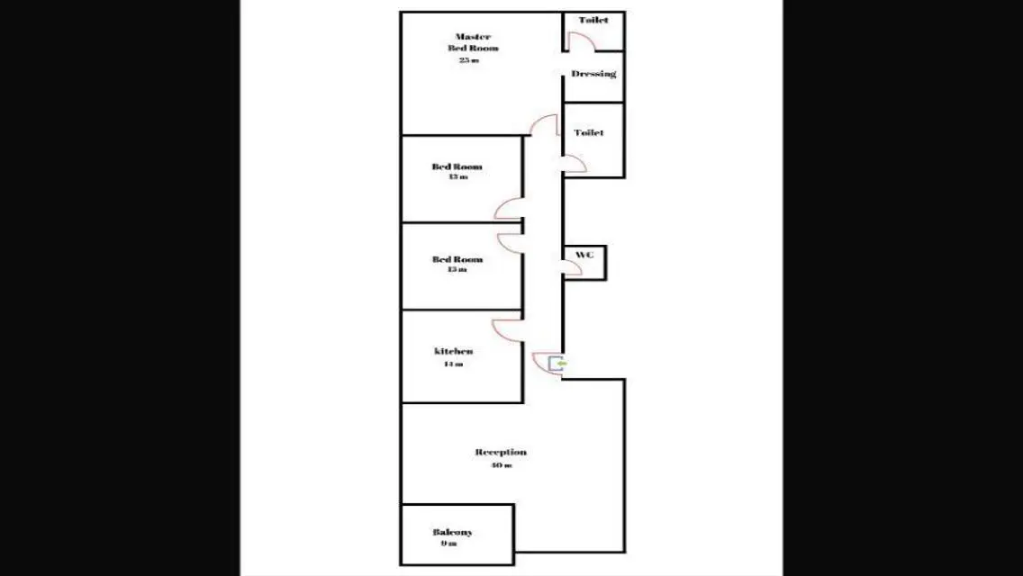 Stylish Property with 3 Bedrooms, Private Garden, and Parking Spaces