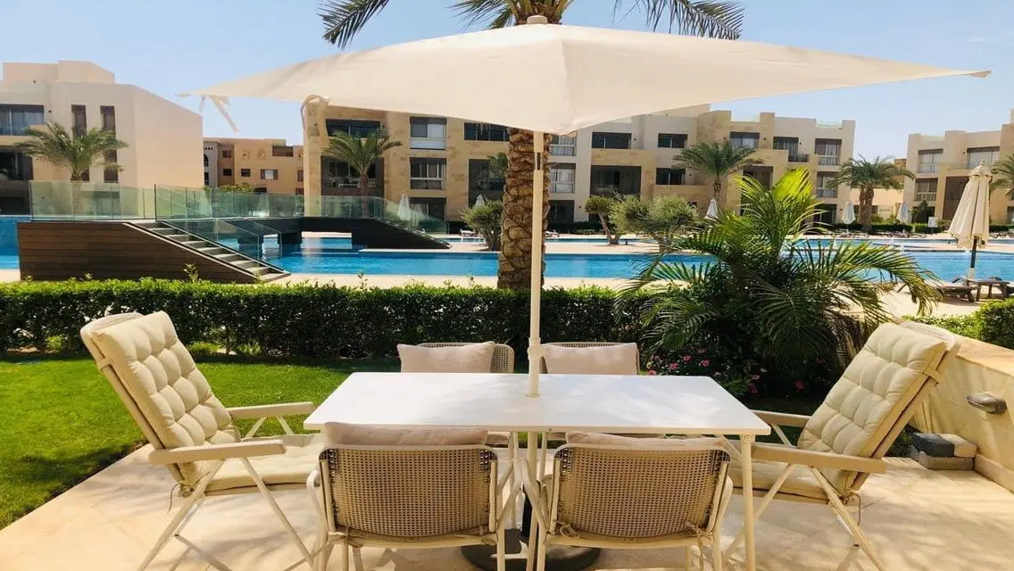 Luxury Apartment for Sale in Shedwan - El Gouna