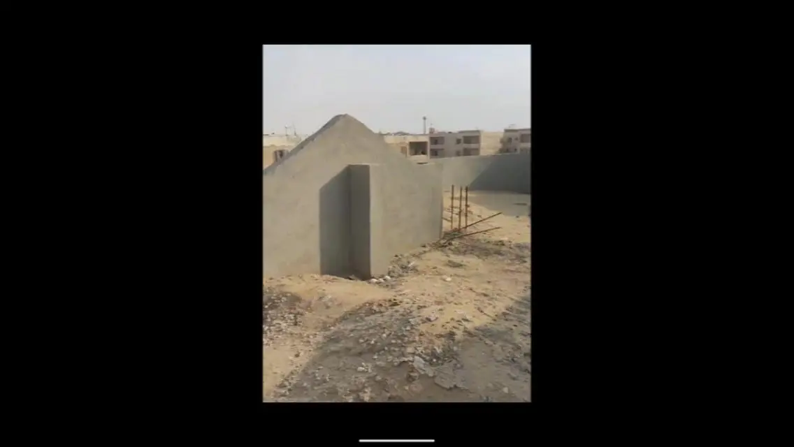Roof for Sale in Badr City - First District
