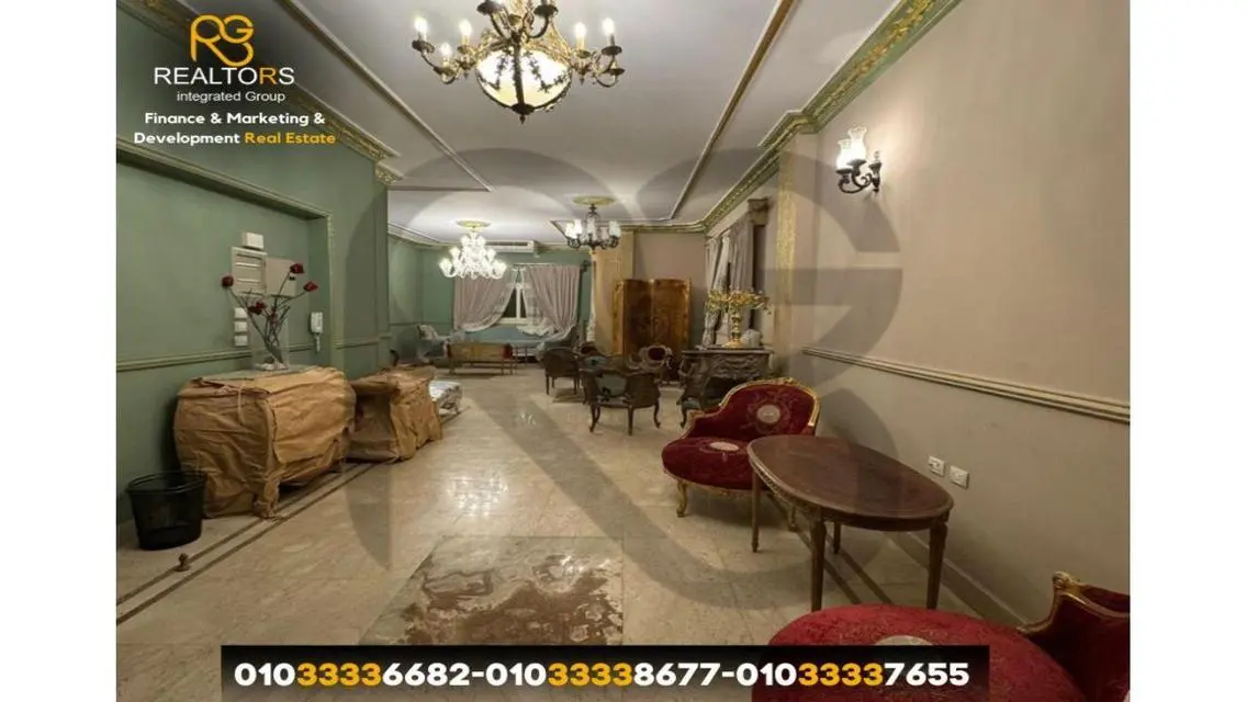 شقة حديثة بحجم واسع للايجار