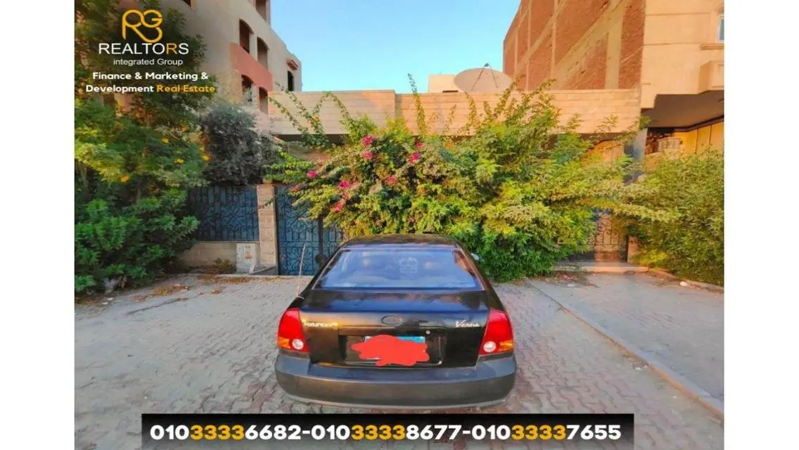 شقة حديثة بحجم واسع للايجار