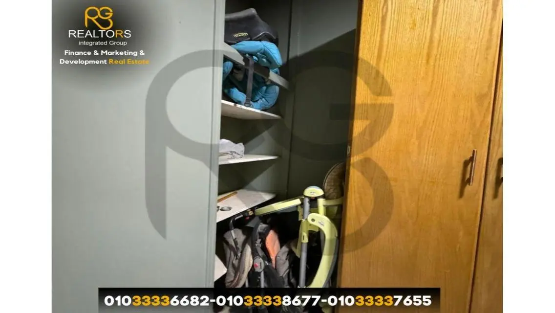 شقة حديثة بحجم واسع للايجار
