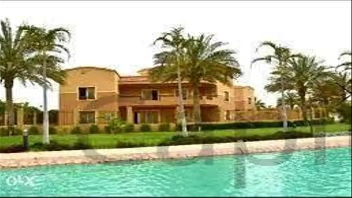Luxury Villa with Private Pool and Garden Space